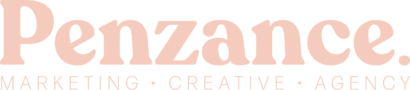 Penzance Marketing & Creative Agency - Logo